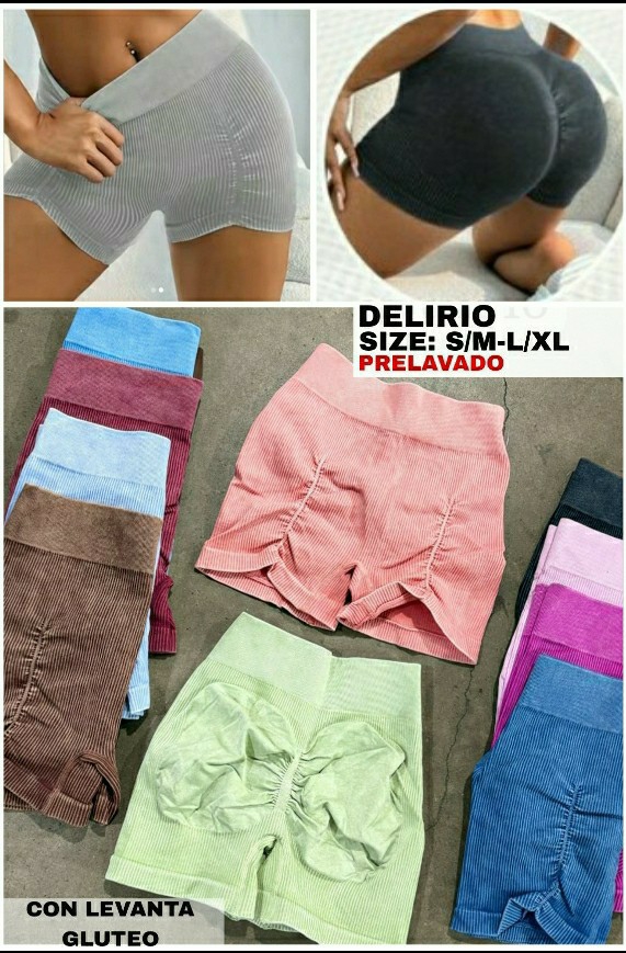 Short Deportivo Importado - Imagen 3