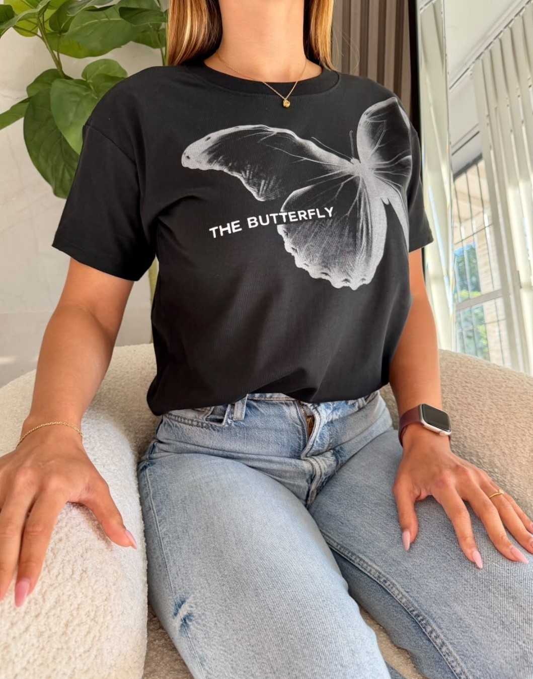 Remera Mariposa - Imagen 2