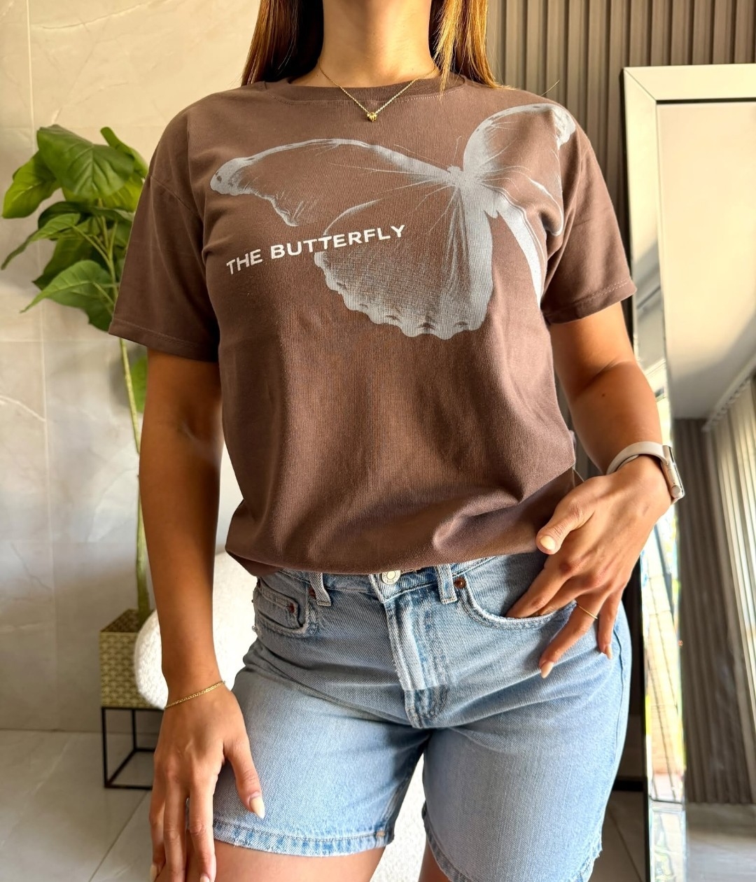 Remera Mariposa - Imagen 5