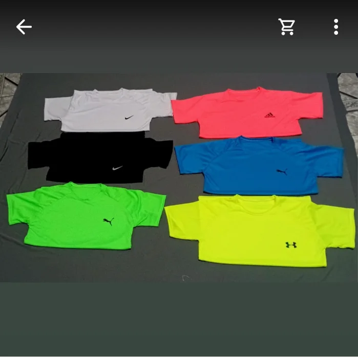 Remera Set