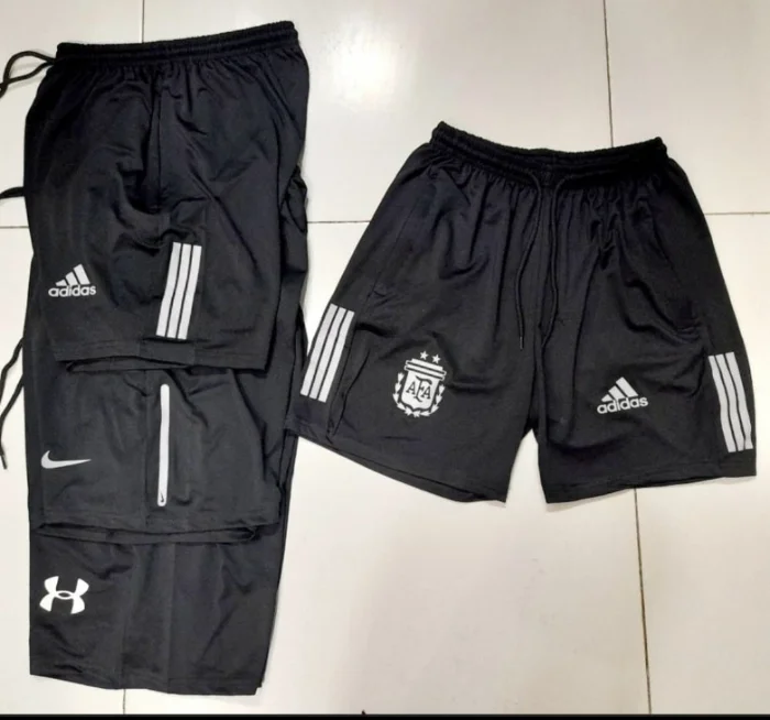 Shorts Lycra con Cierre Adulto