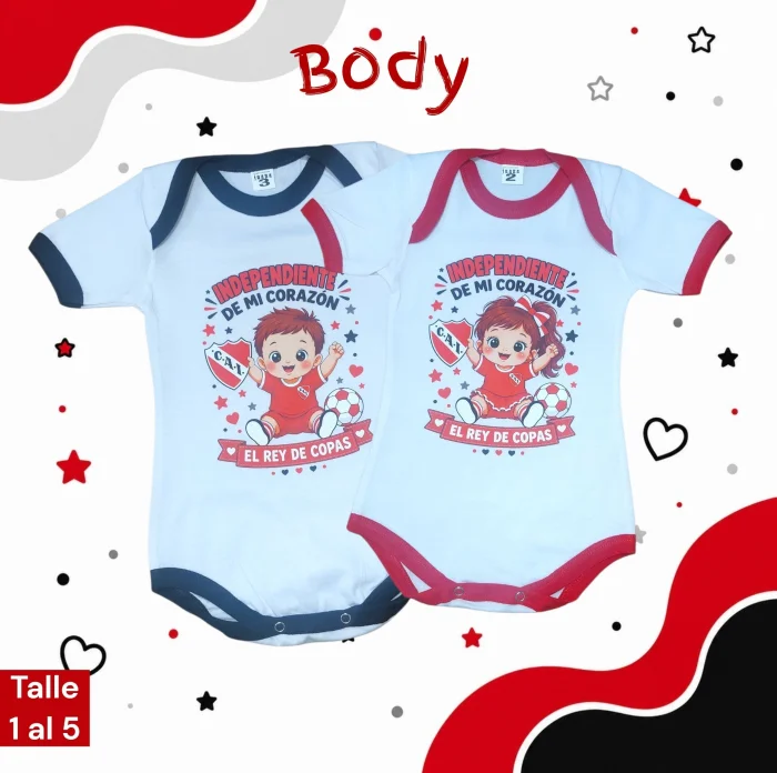 Body - Independiente