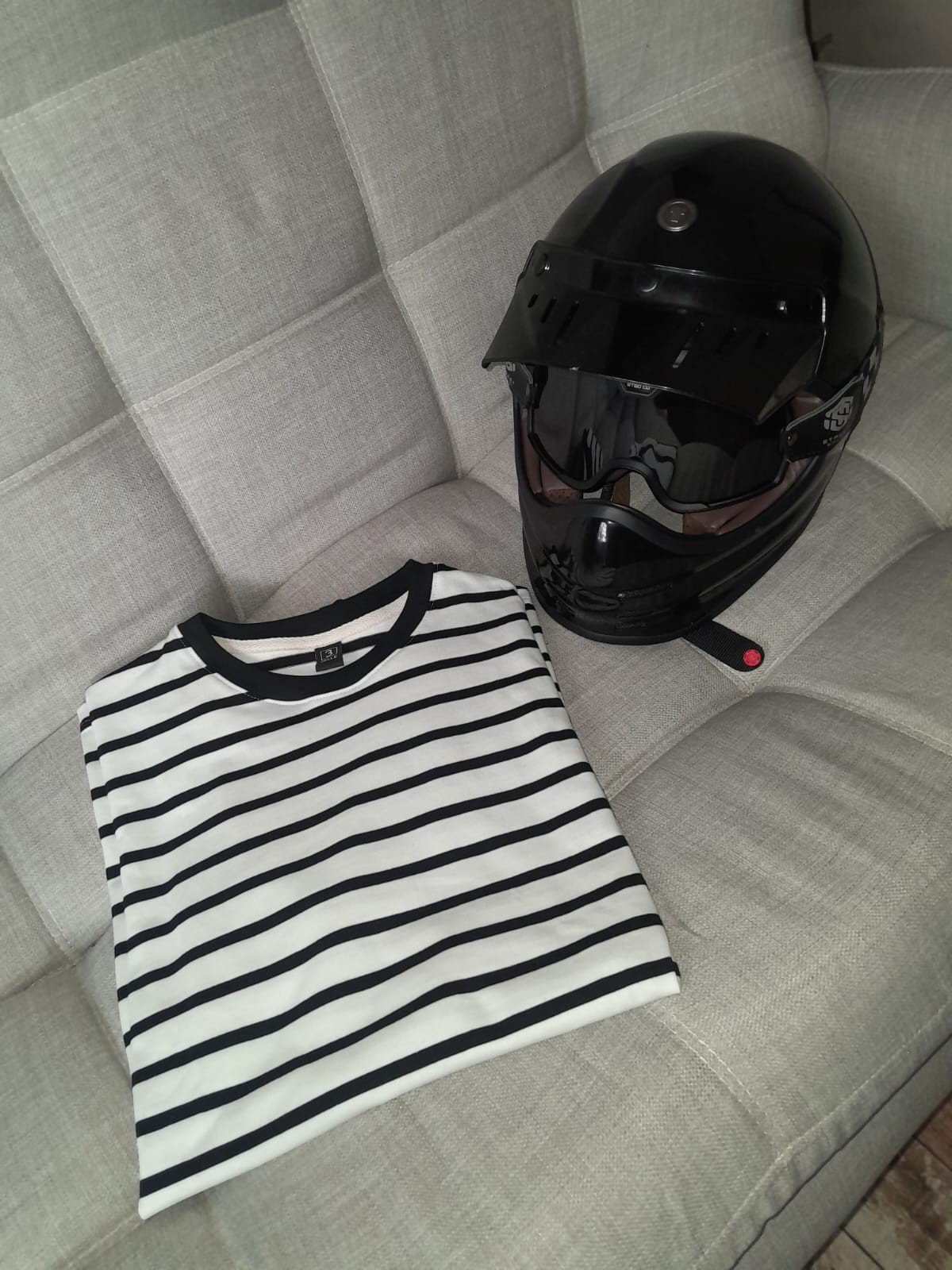 Remera Rayada Regular - Imagen 2