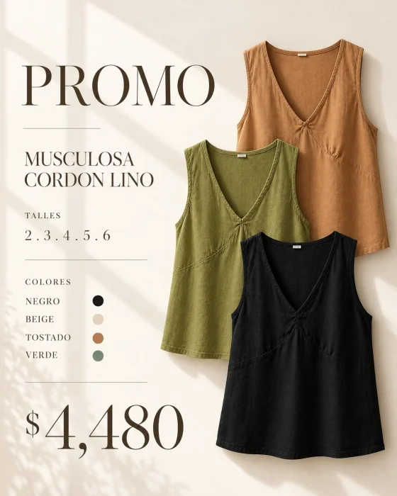 Promo Lino Cordon