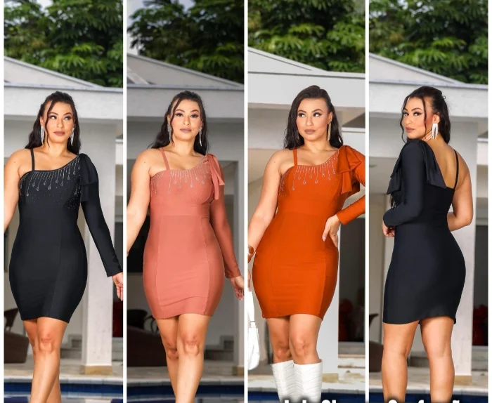 Vestido de Fiesta