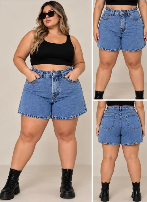 Bermuda Xl Jeans