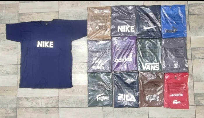 Remera Especial Estampado