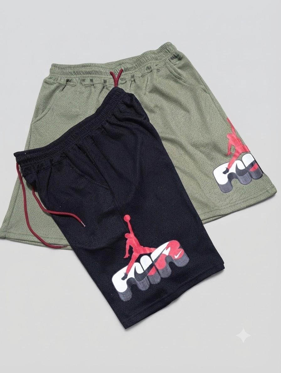 Bermudas Jordan Calidad Premium - Imagen 3