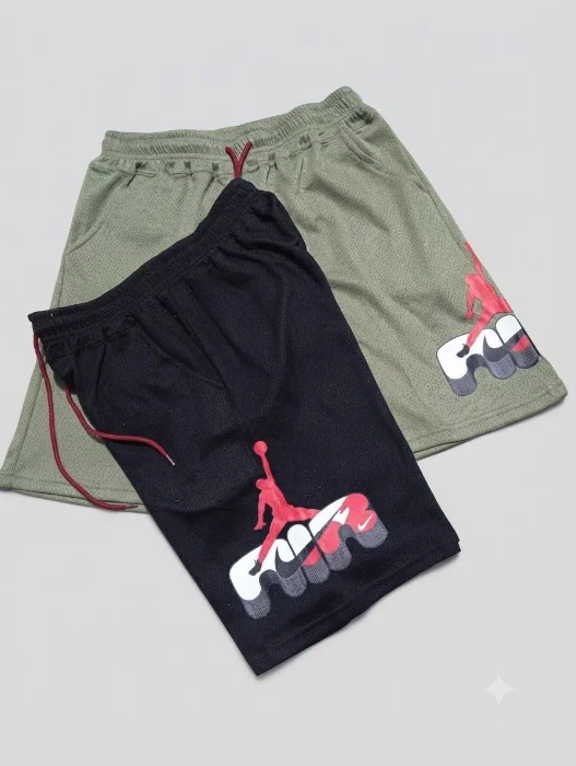Bermudas Jordan Calidad Premium