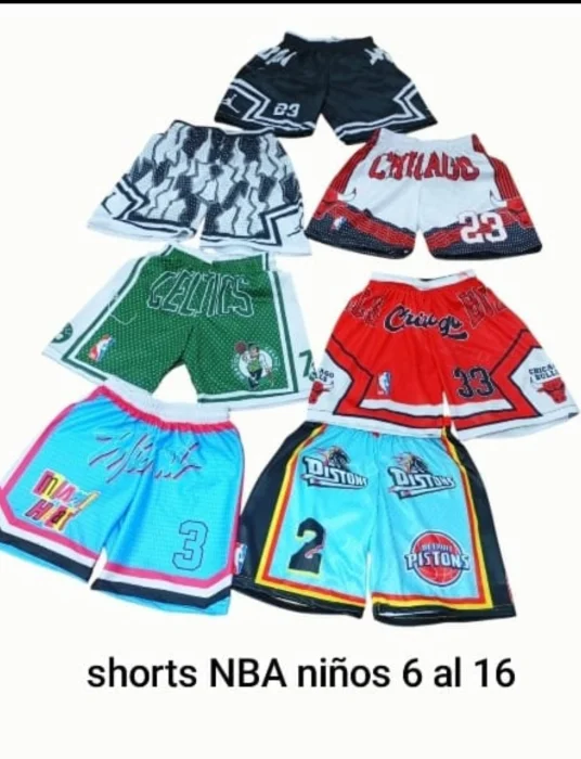 Shorts Nba Nene