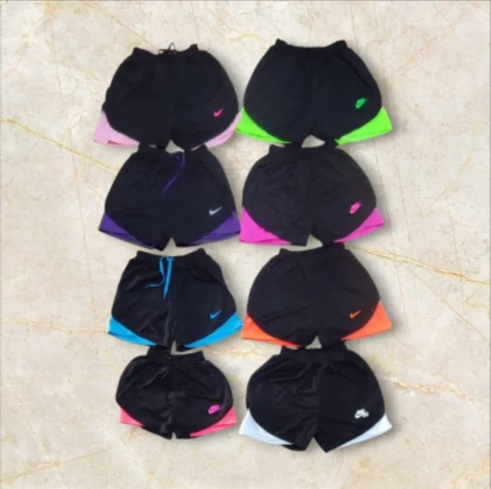Shorts Calza Dama