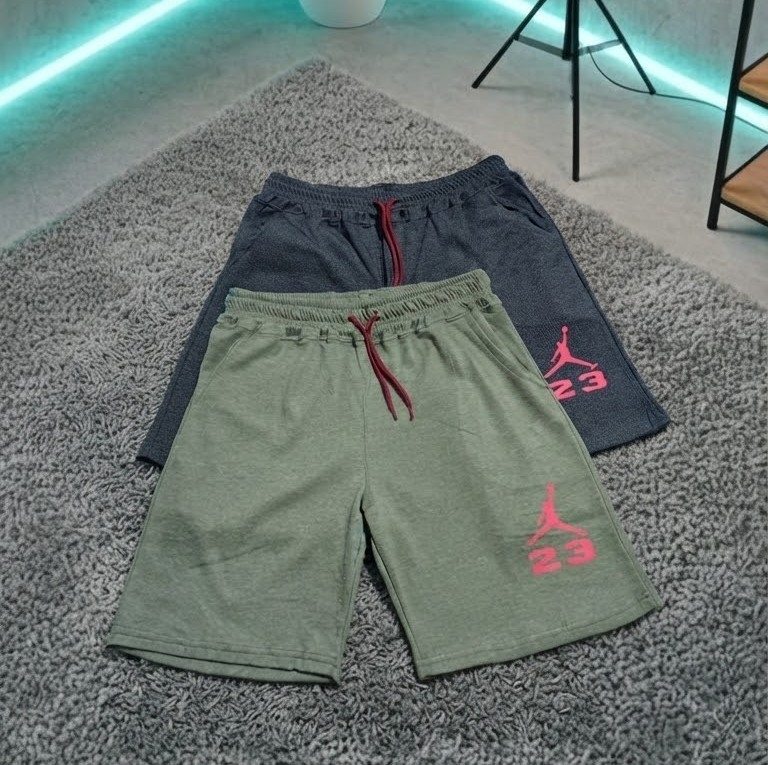Bermuda Jordan 2 Calidad Premium - Imagen 2