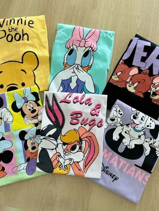 Remera Disney