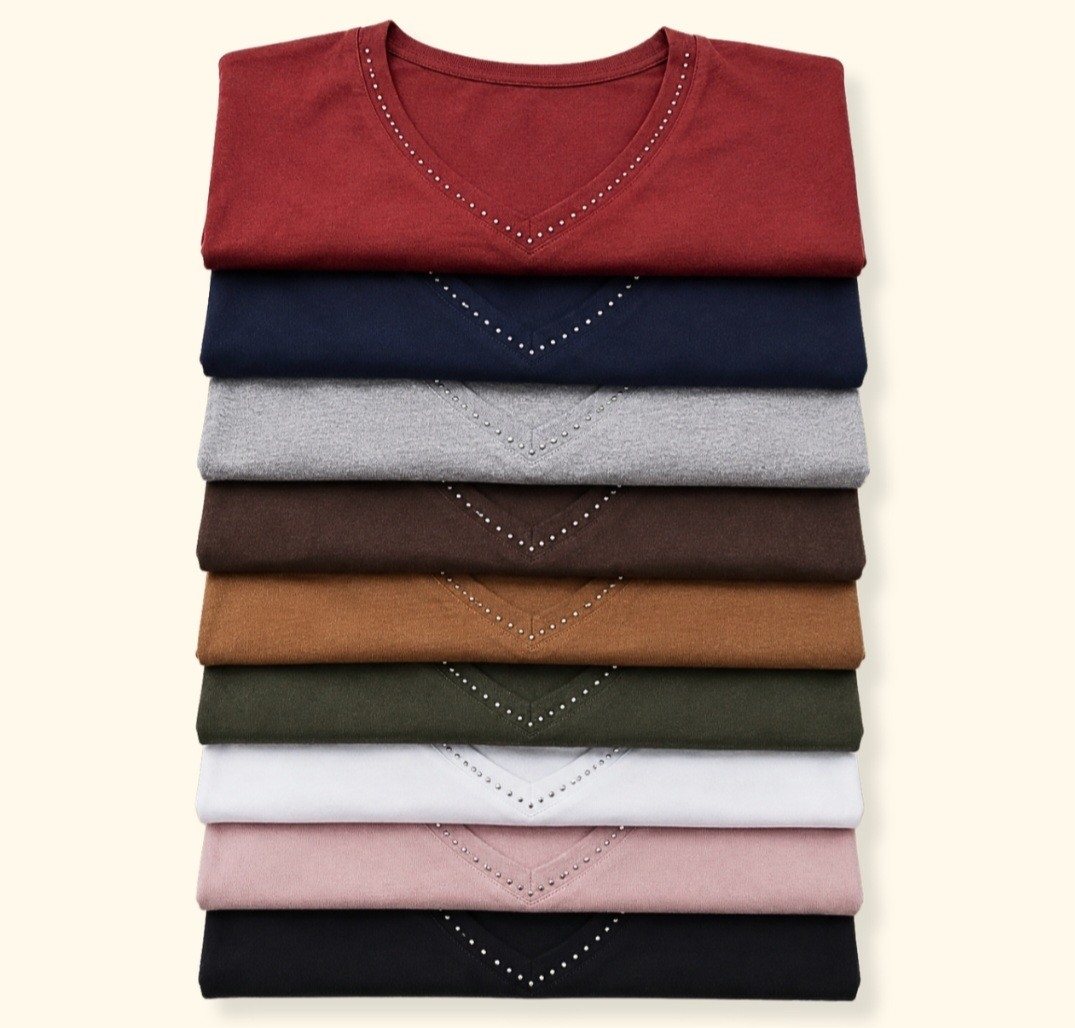 Remera Viscosa - Imagen 2