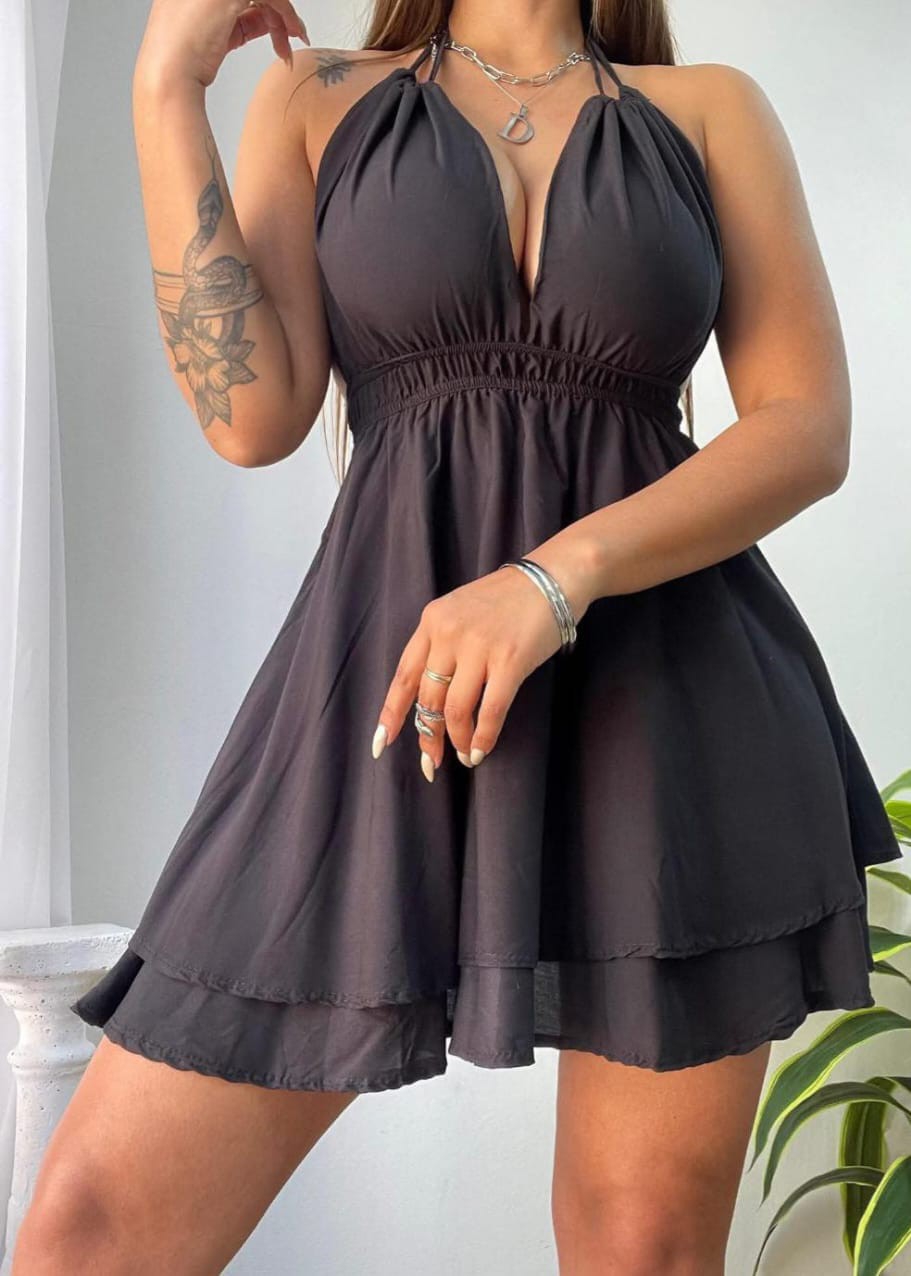 Vestido de Fibrana - Imagen 2