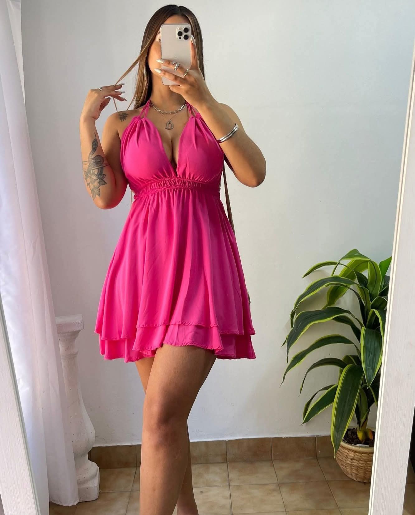 Vestido de Fibrana - Imagen 3