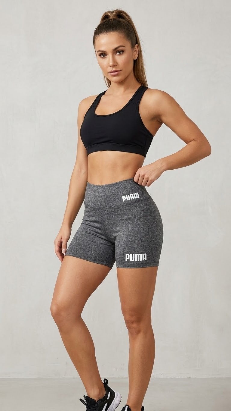 Shorts de Laycra - Imagen 3