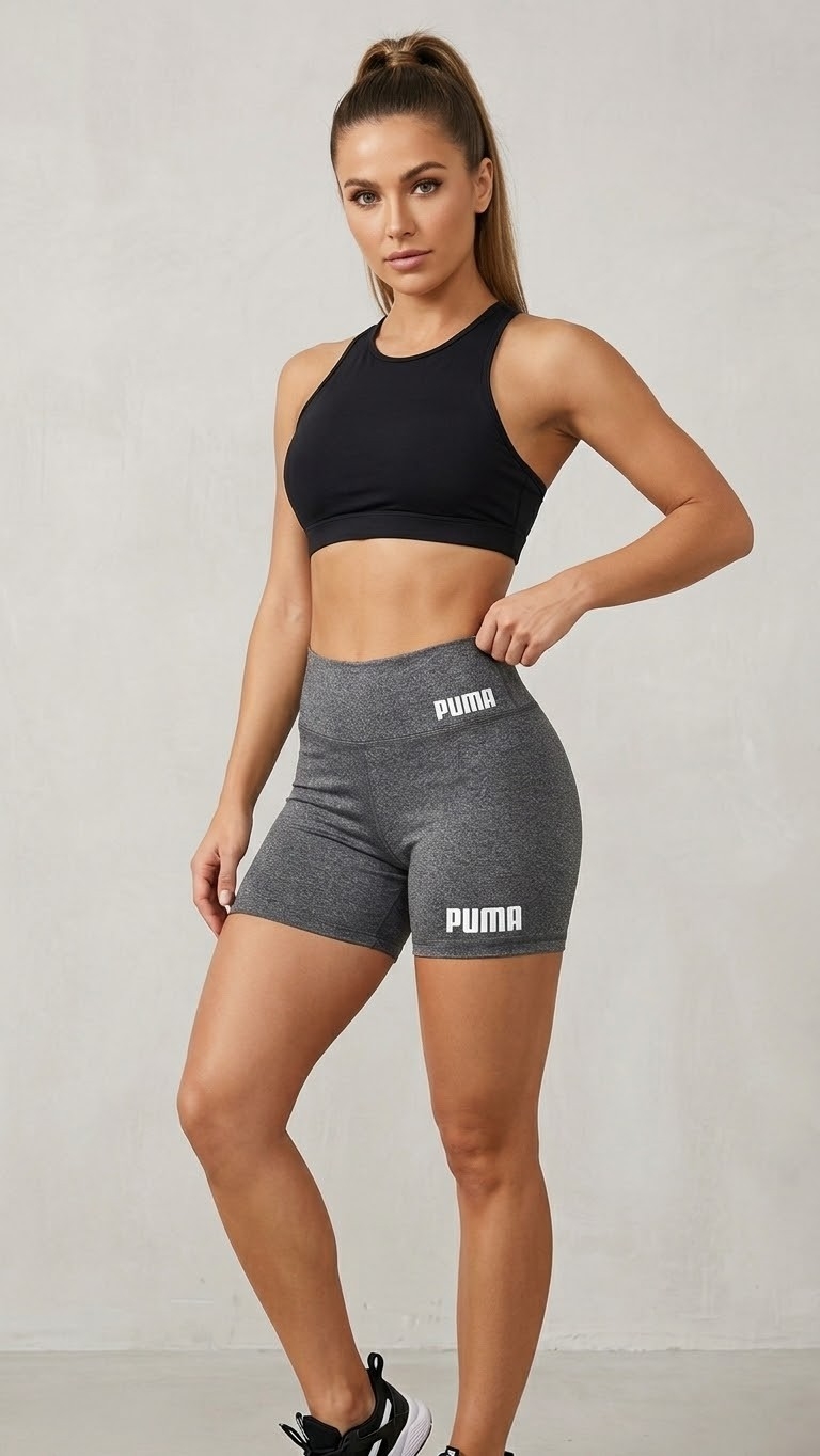 Shorts de Laycra - Imagen 2