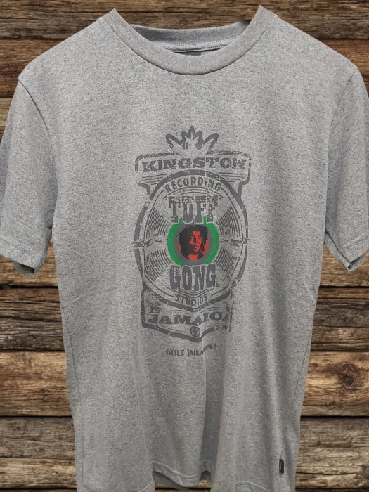 Remera Estampada