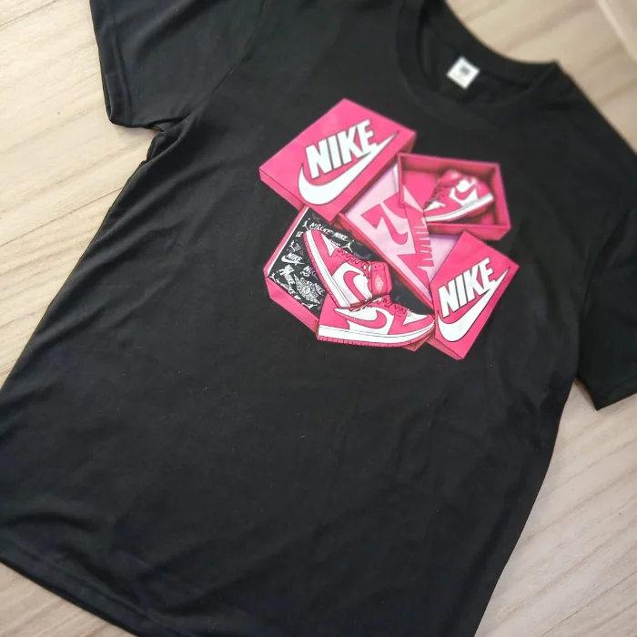 Remeras Over