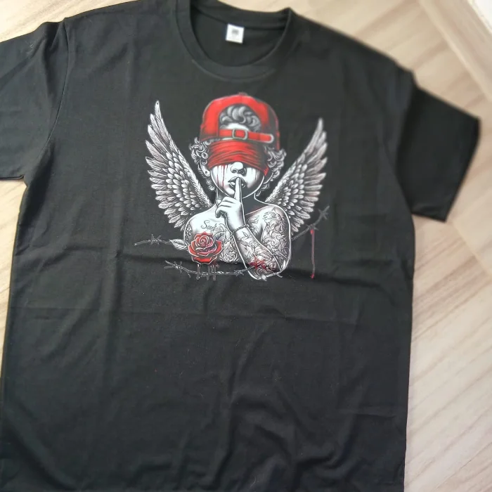 Remeras Over