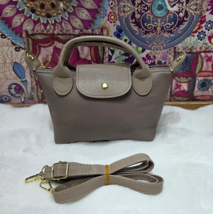 Carteritas Morral de  Tela Impermeable Excelente Calidad  con Tira Larga Desmontable
