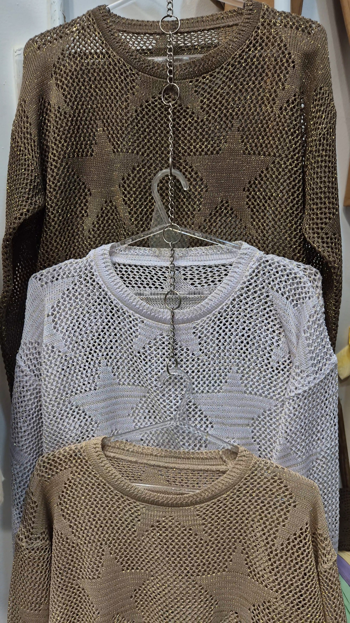 Sweater Estrella Lurex - Imagen 5
