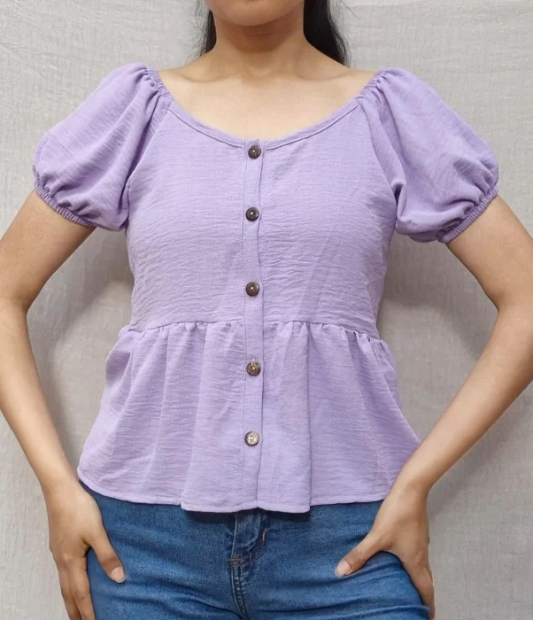 Blusa Nati Lino Cey