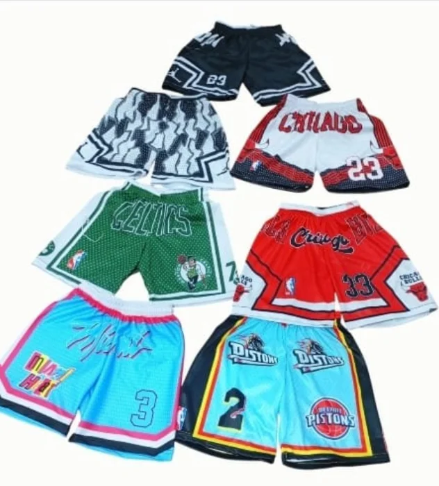 Shorts Nba Adulto