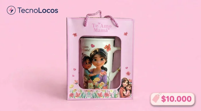 Taza Súper Grande "día de la Madre "