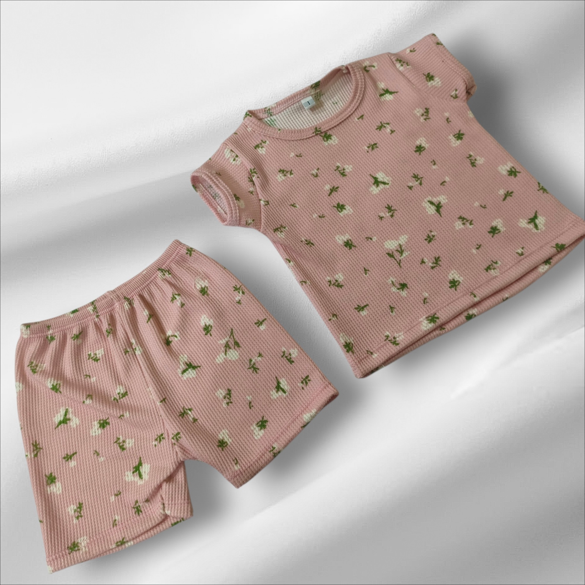 Conjuntos de Wafle Estampado - Imagen 2