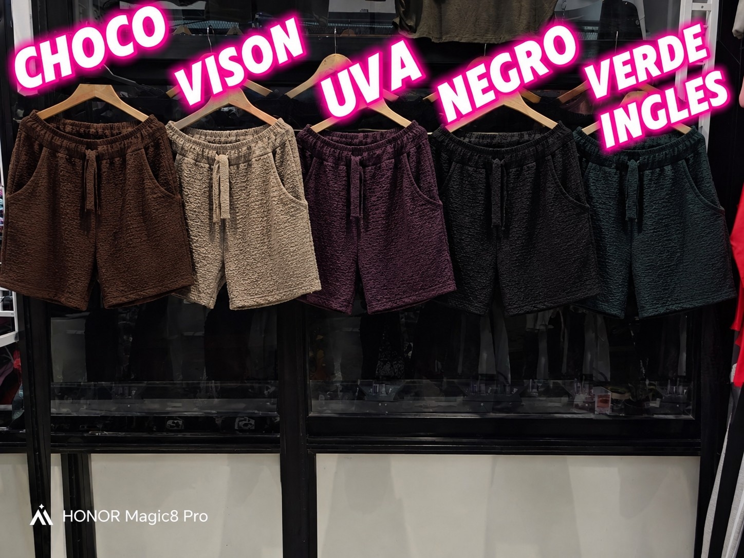 Short Brusela 8 al 12 - Imagen 2