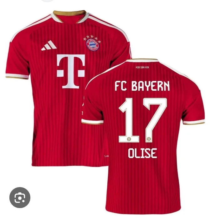 Camiseta Bayer