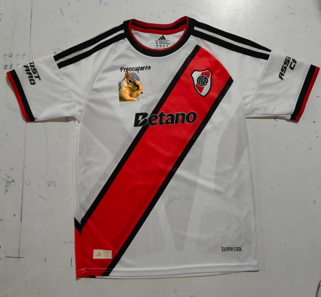 Camiseta Bayer - Imagen 2