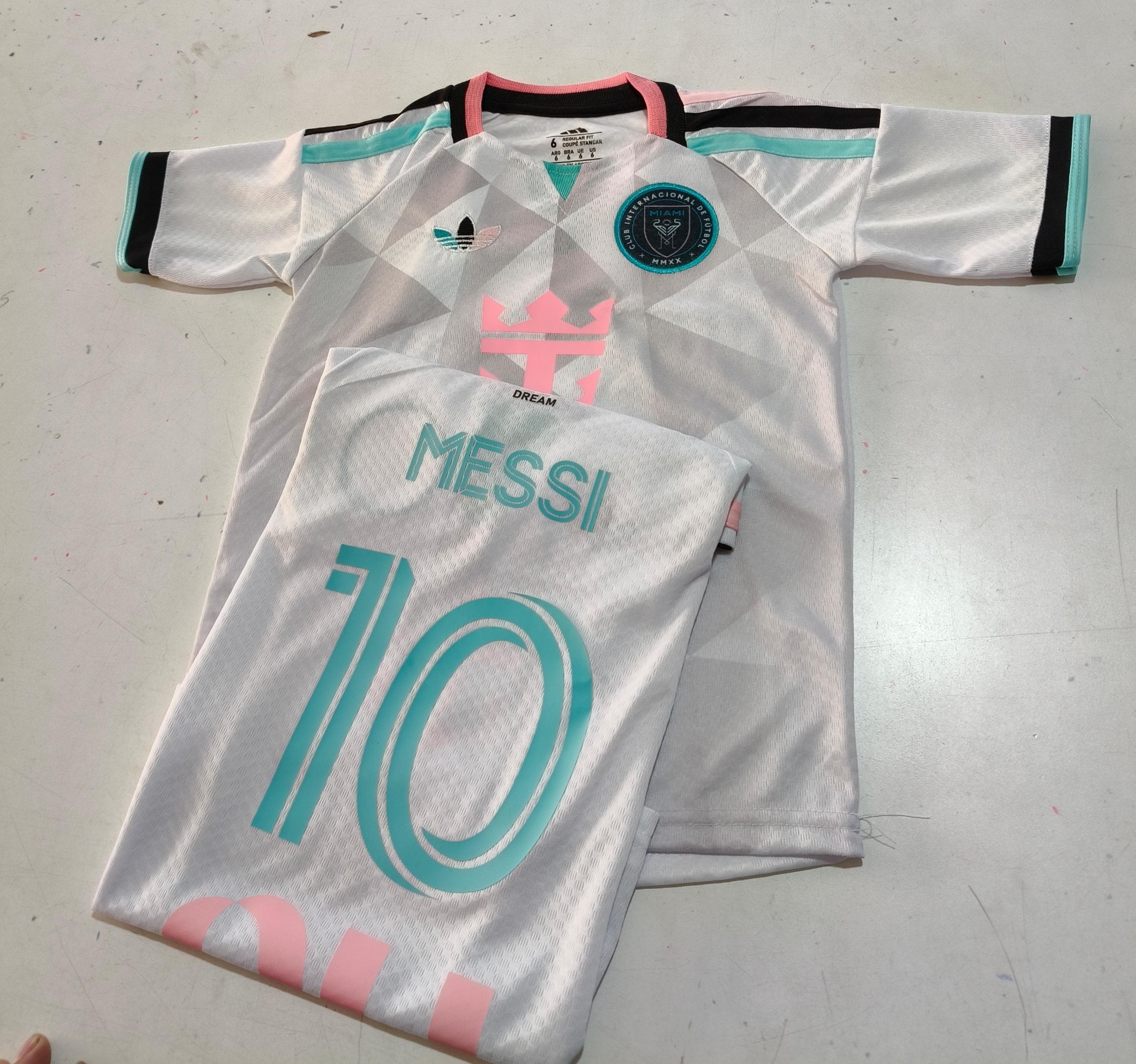 Camiseta Bayer - Imagen 3
