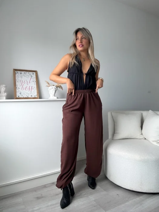 Pantalón Globo