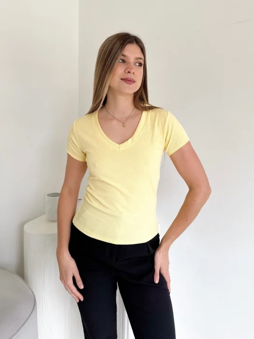 Remera Ariel