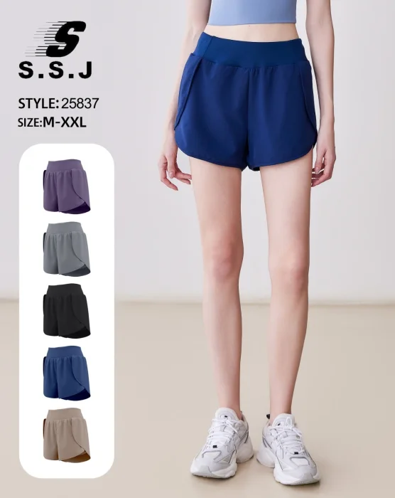 Short Deportivo S.s.j 2 en 1