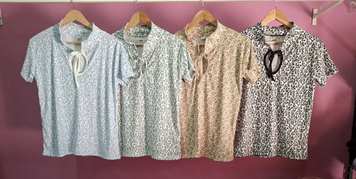Blusa Mao Morley Estampada