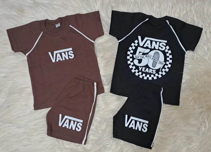 Conjuntos Vans