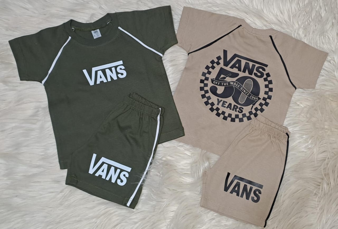 Conjuntos Vans - Imagen 2