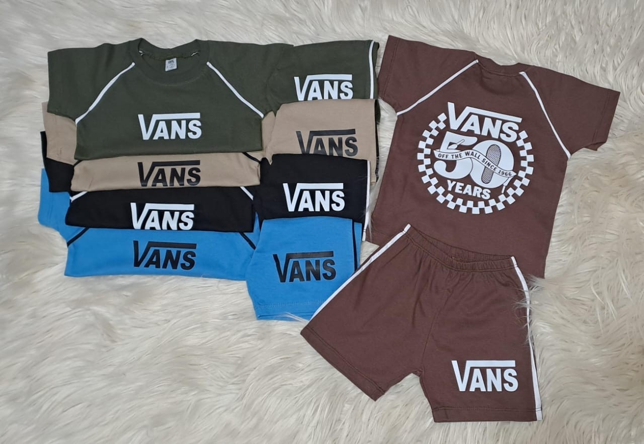 Conjuntos Vans - Imagen 3