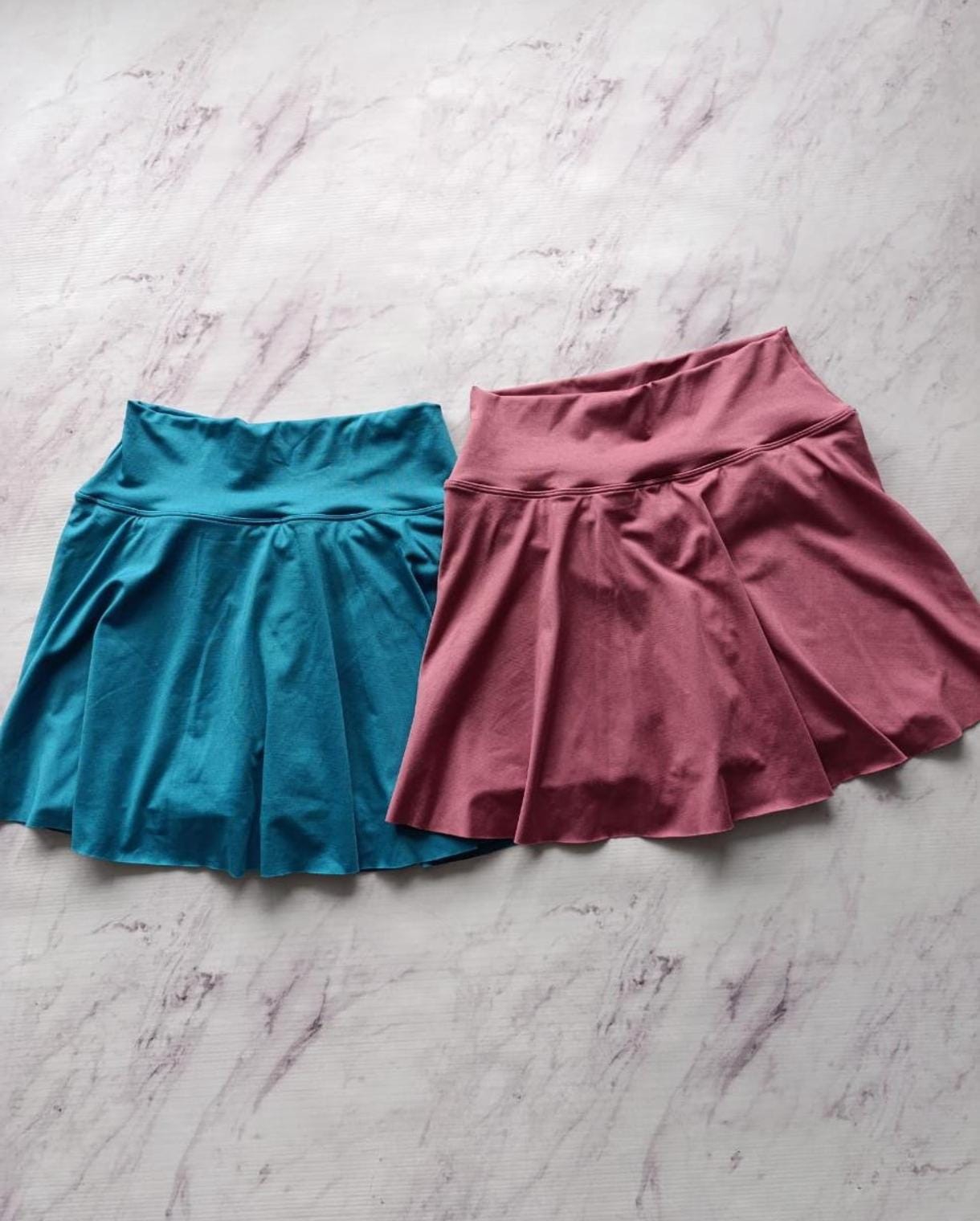 Pollera Pantalón Lycra - Imagen 2