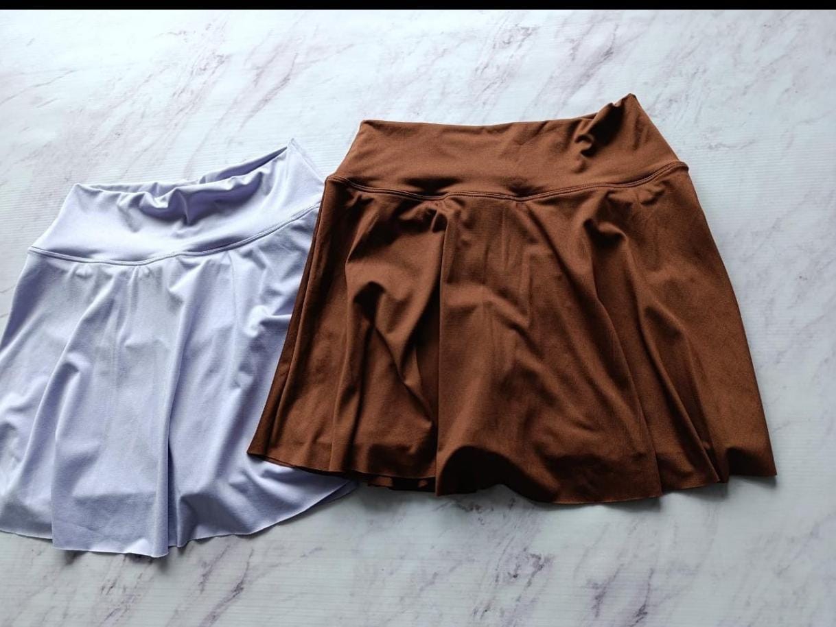 Pollera Pantalón Lycra - Imagen 3