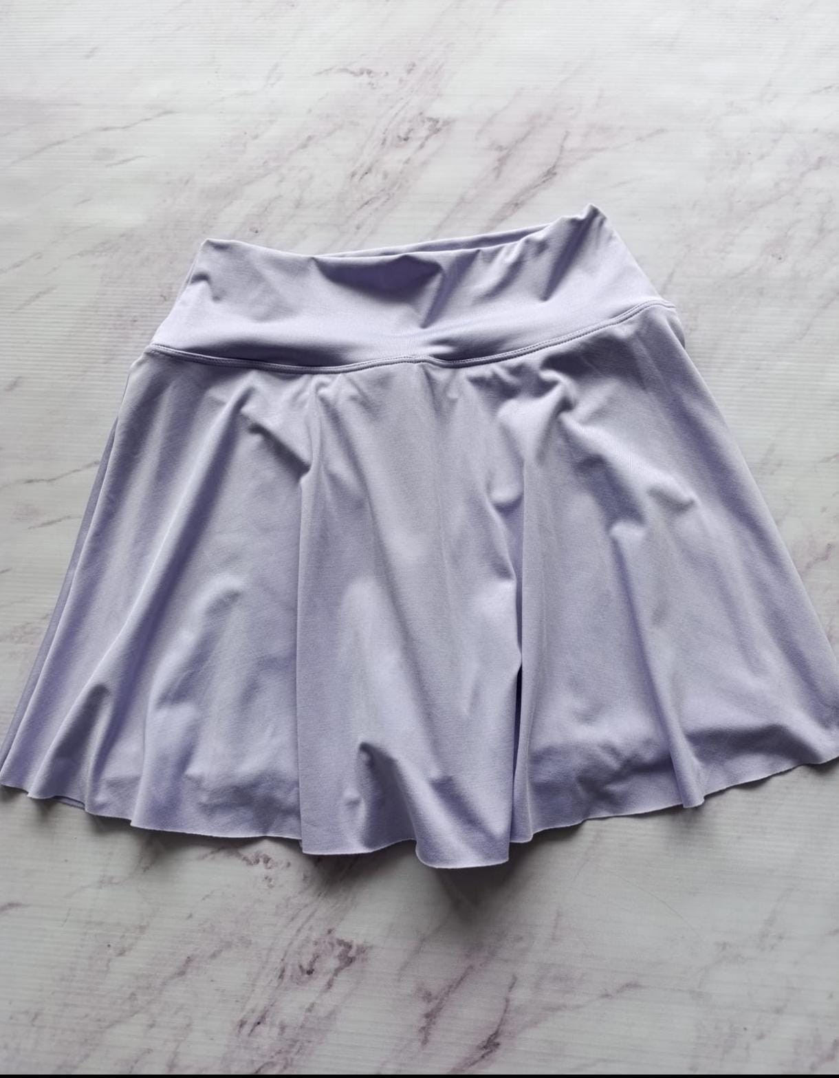 Pollera Pantalón Lycra - Imagen 4