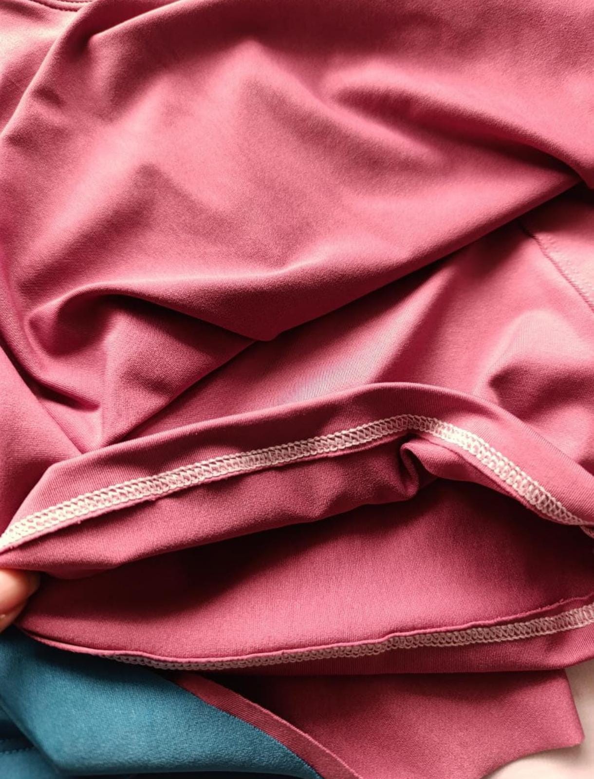 Pollera Pantalón Lycra - Imagen 6