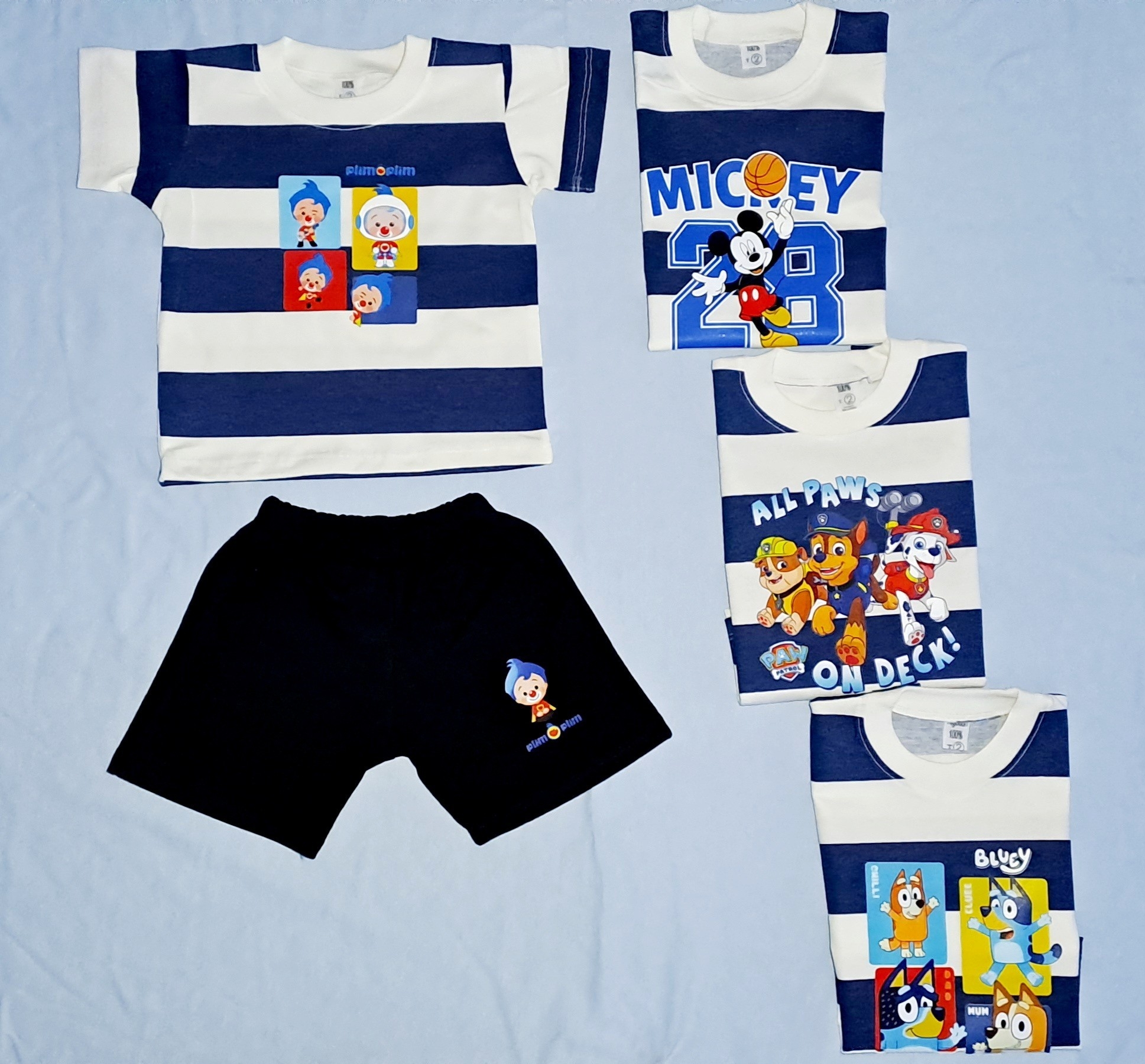Conjunto Rayado - Imagen 2