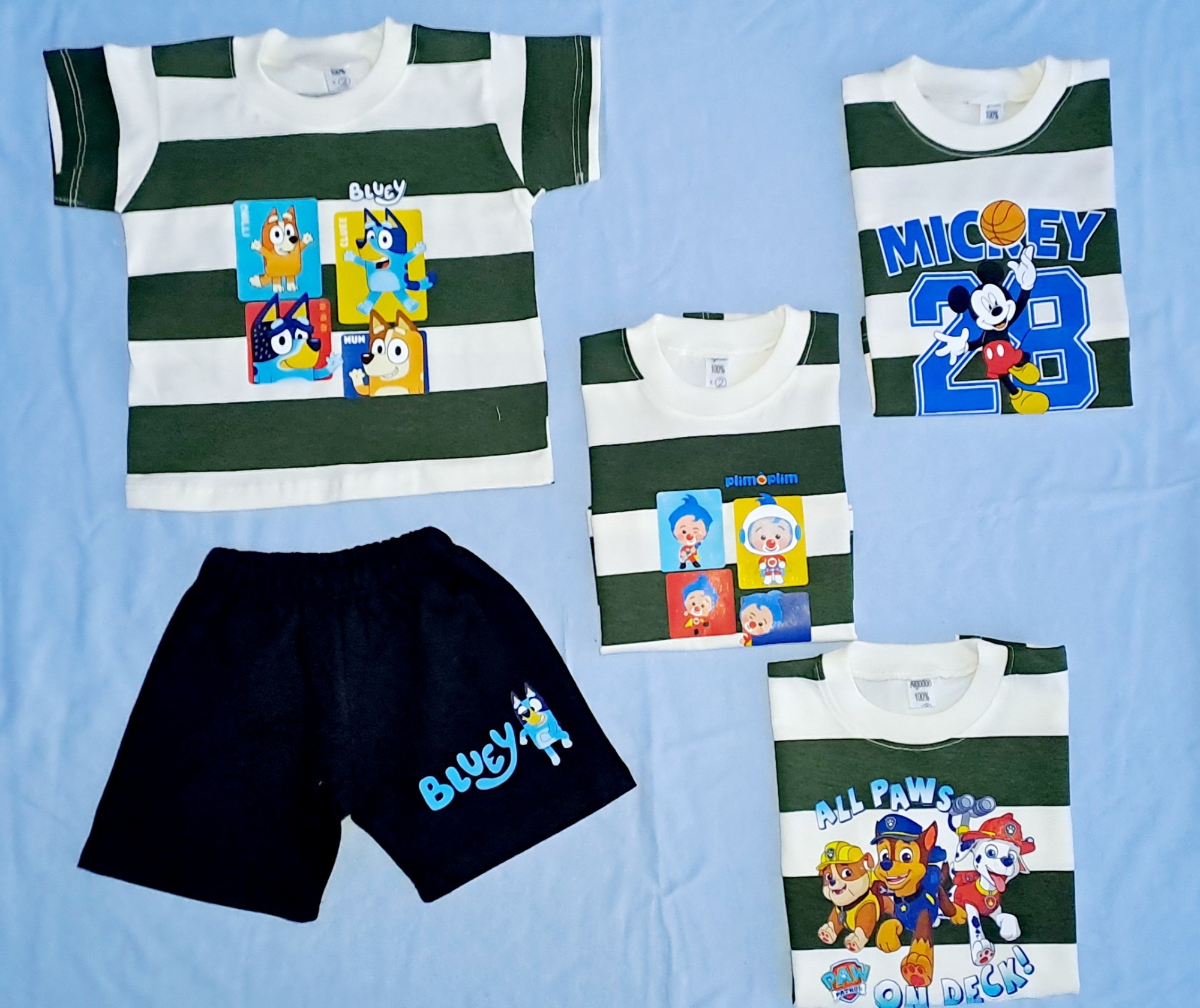 Conjunto Rayado - Imagen 3