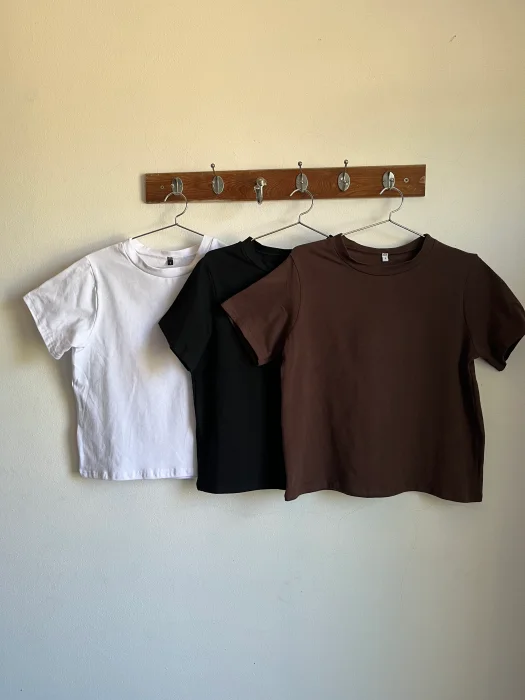 Remera Algodón