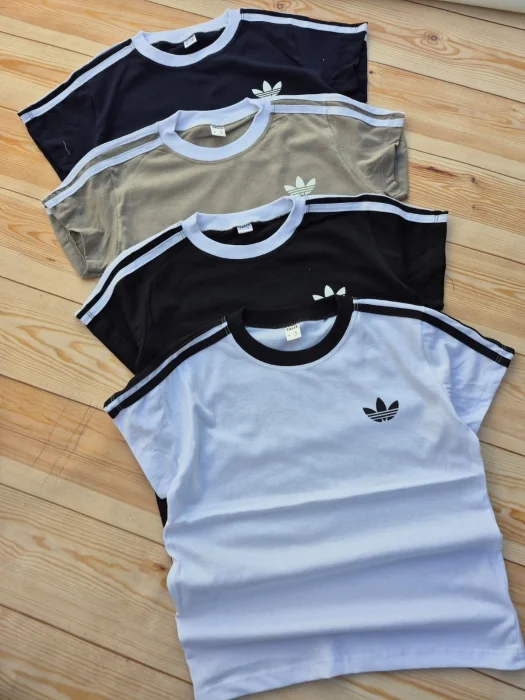 Baby Tee Retro Adi.das